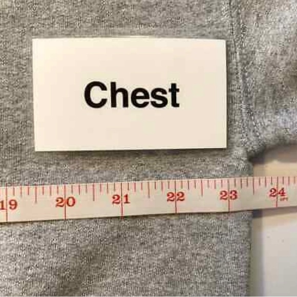 Project Social T US PHYS ED Tiger Wildcat Sweatshirt Heathered Gray S/M NWT - Picture 4 of 6